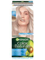 Color Naturals Суперосветляющая Крем-краска, тон 103+ Морозное серебро