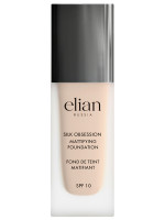 Тональное средство Silk Obsession Foundation SPF10, тон 12 Creme