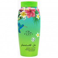 Парфюмированный Гель для душа Green Exotic 750мл