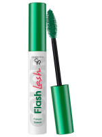 Тушь для ресниц Flash Lash Colored, тон 02 forest green / лесной зеленый