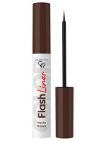 Подводка для глаз Flash Liner Colored, тон 08 mocha brown / коричневый мокко