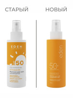 Sun Series Молочко солнцезащитное SPF50 150мл