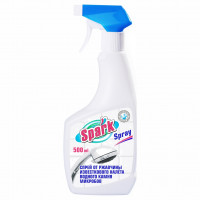 Spark Spray для удаления ржавчины, известкового налёта, водного камня 500мл