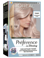 Le Blonding Тонер кислотный Жемчужный блонд