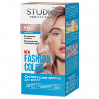 Fashion Color Крем-краска, тон 9.56 Пыльная роза