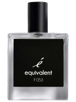 Парфюмерная вода женская Equivalent Premium Black F053 50мл