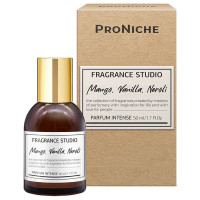 Духи группы Экстра Fragrance Studio Mango, Vanilla, Neroli 50мл