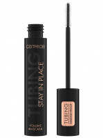 Тушь для ресниц объемная Tubing Stay In Place Volume Mascara черная