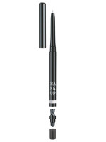 Карандаш для глаз автоматический Metallic Eyeliner, тон 03 снежный