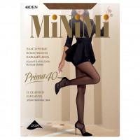 Колготки Prima 40den, Daino 2р шортики