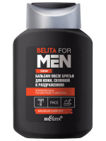 Belita for Men Бальзам после бритья для кожи, склонной к раздражениям 250мл