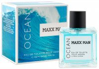 Туалетная вода мужская Maxx Man Ocean 100мл 