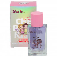 Туалетная вода Love is ... Cherry Kiss 50мл
