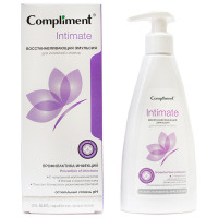Intimate Восстанавливающая Эмульсия для интимной гигиены 250мл