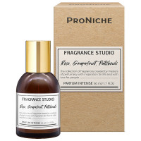Духи группы Экстра Fragrance Studio Rose, Grapefruit, Patchouli 50мл