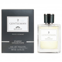 Classic Collection Туалетная вода мужская Gentleman 2 100мл