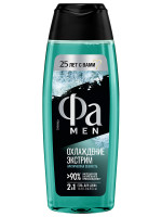 Men Гель для душа Охлаждение Экстрим 250мл 