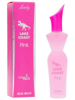 Туалетная вода женская Lady Lake Coast Pink 50мл 