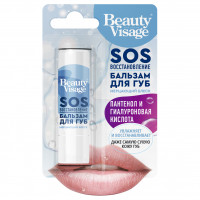 Beauty Visage Бальзам для губ SOS восстановление 3,6г