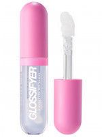 Масло-блеск для губ Glossifyer, тон 01 say glossy / прозрачный
