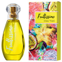 Fruttissimo Туалетная вода женская Crazy Tropic 35мл