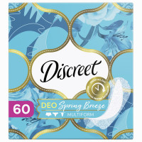 Прокладки ежедневные Deo Весенний бриз Multiform 60шт 