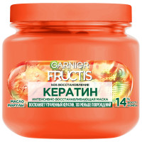 Fructis Маска реанимирующая для секущихся и поврежденных волос SOS Восстановление 320мл