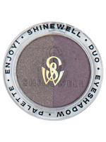 Тени для глаз Eyeshadow Enjoy duo, тон 07