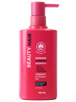 Beauty Hair Шампунь восстанавливающий для поврежденных волос 500мл