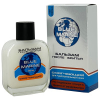 Blue Marine Бальзам после бритья Смягчающий 100мл