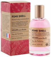 Туалетная вода женская Pink Shell 100мл