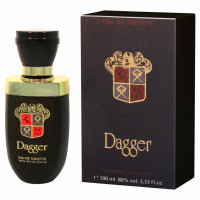 Dina Parfums Туалетная вода мужская Dagger 100мл