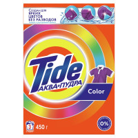 Стиральный порошок Автомат Color 3 стирки 450г