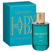 Парфюмерная вода женская Lady In Blue 100мл