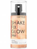 Фиксирующий спрей с эффектом сияния Shake Fix Glow 50мл
