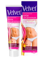 Ультраделикатный Крем для депиляции 125мл