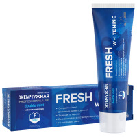 Professional Line Зубная паста Fresh & Whitening 100мл