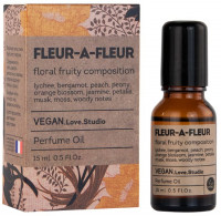Парфюмерное масло для женщин Fleur-a-Fleur 15мл