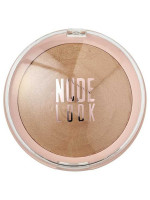Пудра запеченная Nude Look Sheer Baked, тон nude glow
