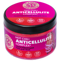 Anticellulite complex Крем-гель для тела разогревающий Hot Chili 500мл 