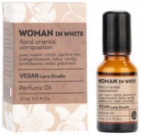 Парфюмерное масло для женщин Woman In White 15мл
