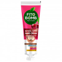 Fito Bomb Супер крем для рук Восстановление + Смягчение + Молодость + Уход за кутикулой 24мл