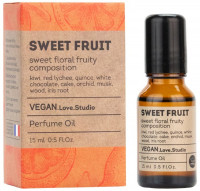 Парфюмерное масло для женщин Sweet Fruit 15мл