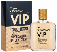 Туалетная вода мужская CrocoMAN VIP 100мл