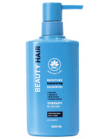 Beauty Hair Шампунь увлажняющий для сухих и обезвоженных волос 500мл  