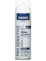 Пена для бритья Питание для чувствительной кожи Pro Sensitive Питание+ 200мл