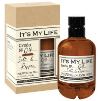 Духи мужские It's My Life Credo №04 Salt & Pepper 100мл