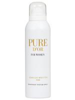 Дезодорант парфюмированный женский Deo Pure D'or 200мл