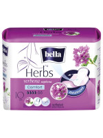 Прокладки Panty Herbs verbena с экстрактом вербены 10шт
