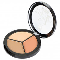 Палетка для контуринга лица Trend To-Go, тон 82 Golden brown/Золотисто-коричневый